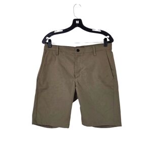 Huckberry Proof Khaki Shorts Men's 32X9 Outdoor Gorpcore